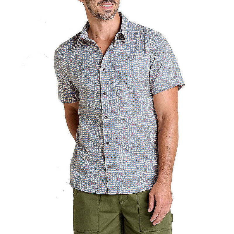 Men's Fletch Short Sleeve Shirt