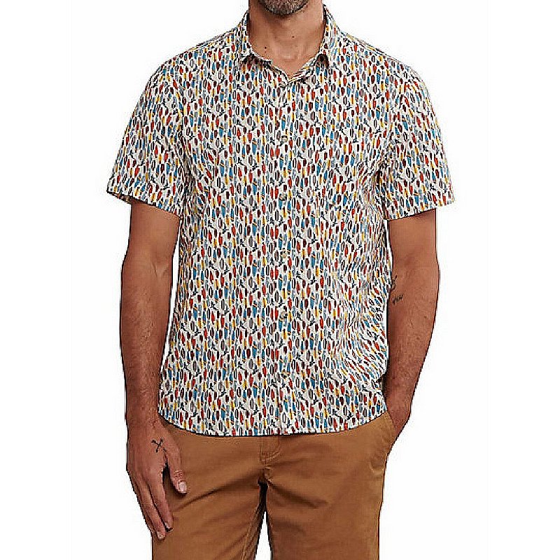 Men's Fletch Short Sleeve Shirt