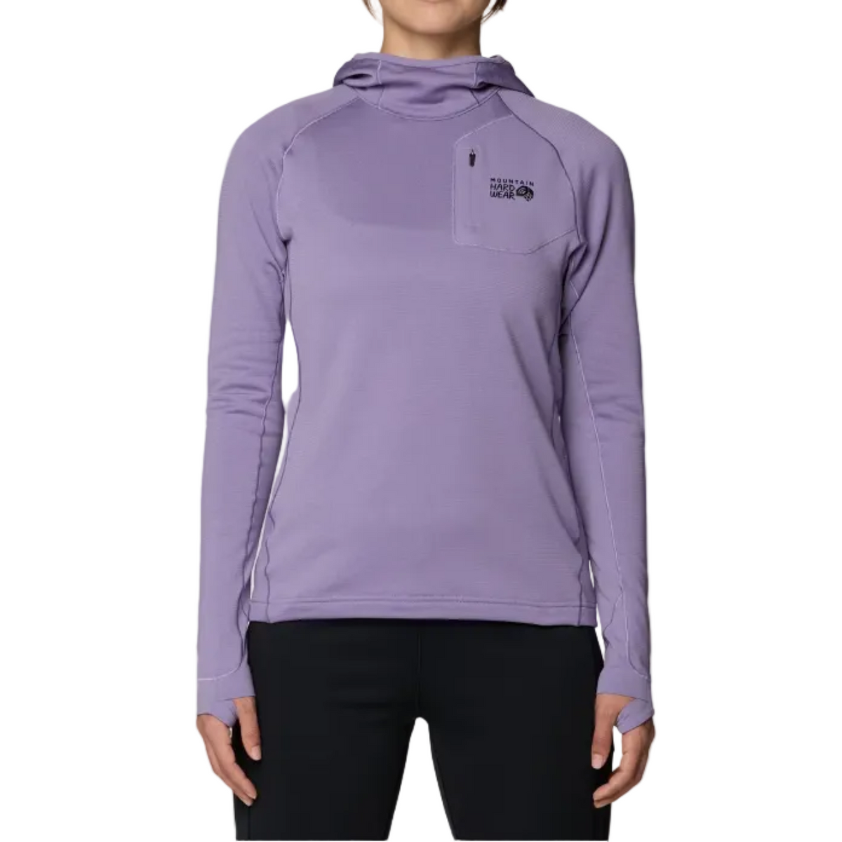 Women's Up First Tech Fleece Hoody
