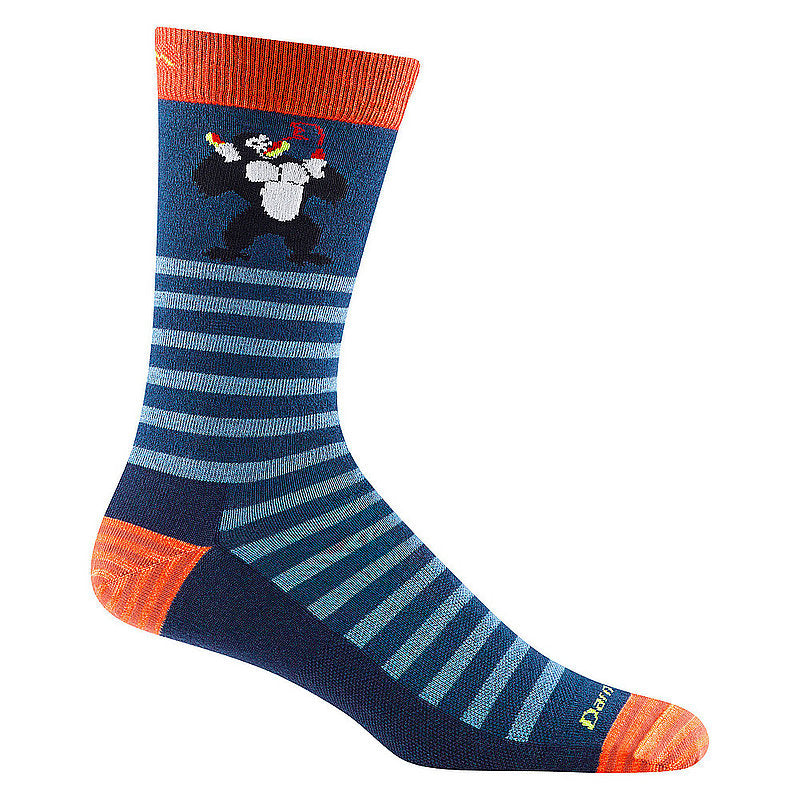 Men's Animal Haus Crew Lightweight Lifestyle Socks