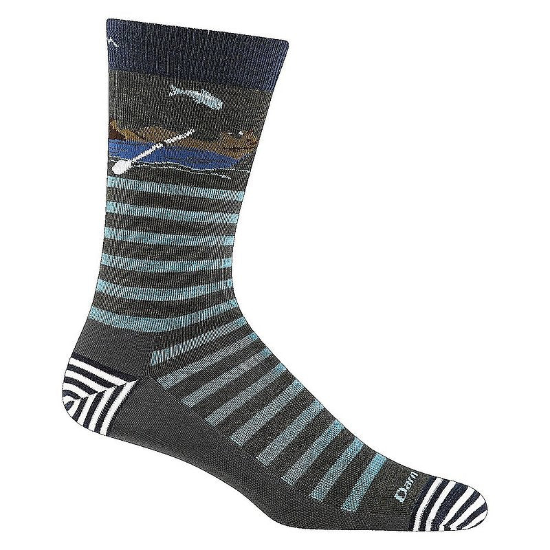 Men's Animal Haus Crew Lightweight Lifestyle Socks