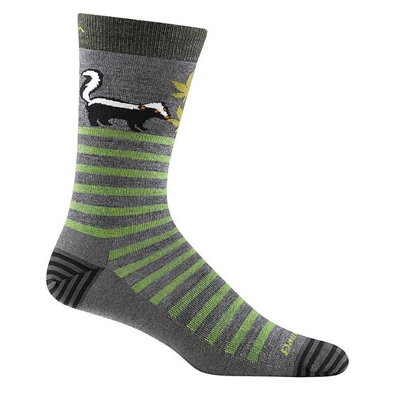 Men's Animal Haus Crew Lightweight Lifestyle Socks