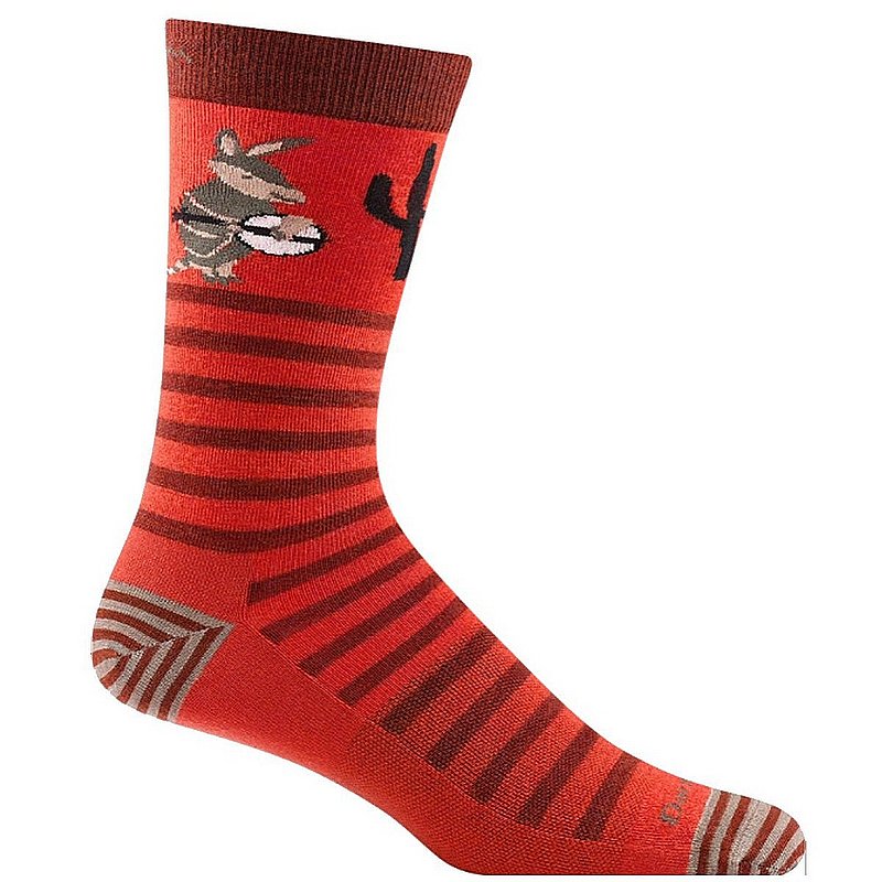 Men's Animal Haus Crew Lightweight Lifestyle Socks