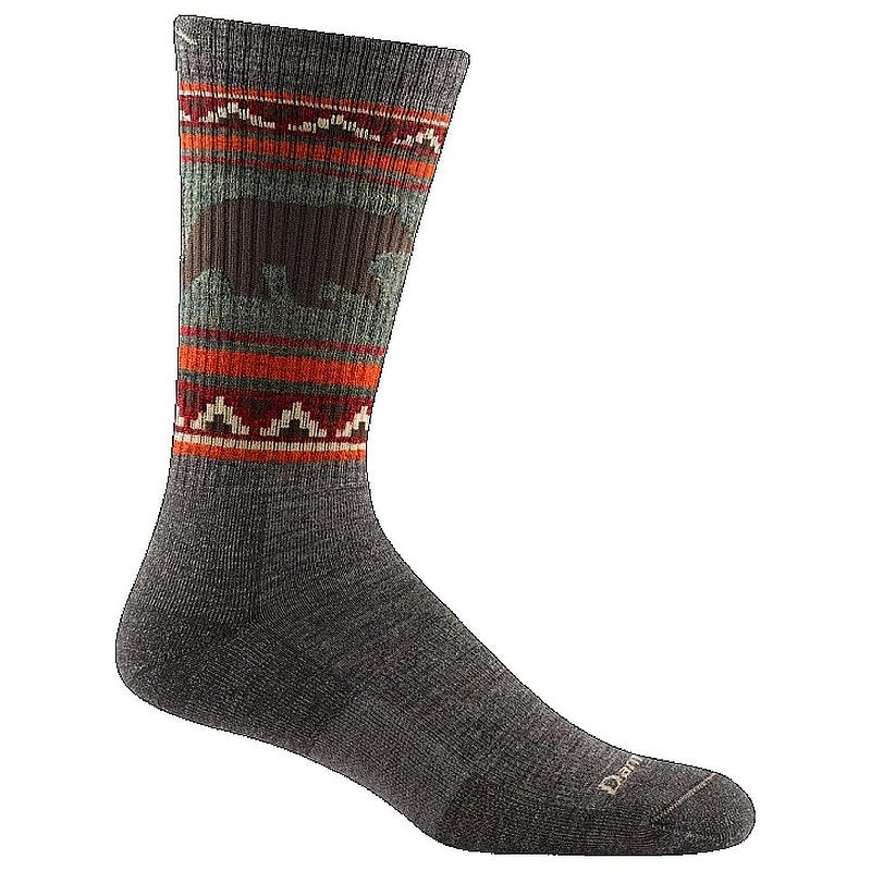 Men's VanGrizzle Boot Midweight Hiking Socks