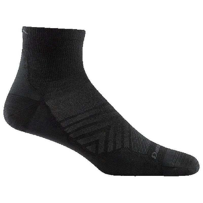 Men's Run Quarter Ultra-Lightweight Running Socks