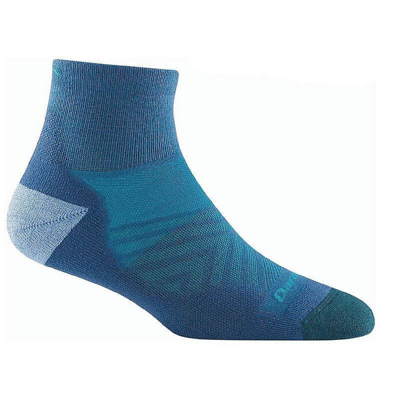 Women's Run Quarter Ultra-Lightweight Running Socks