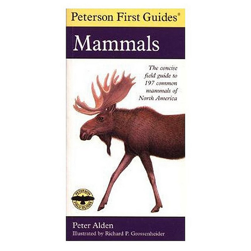 Peterson First Guide