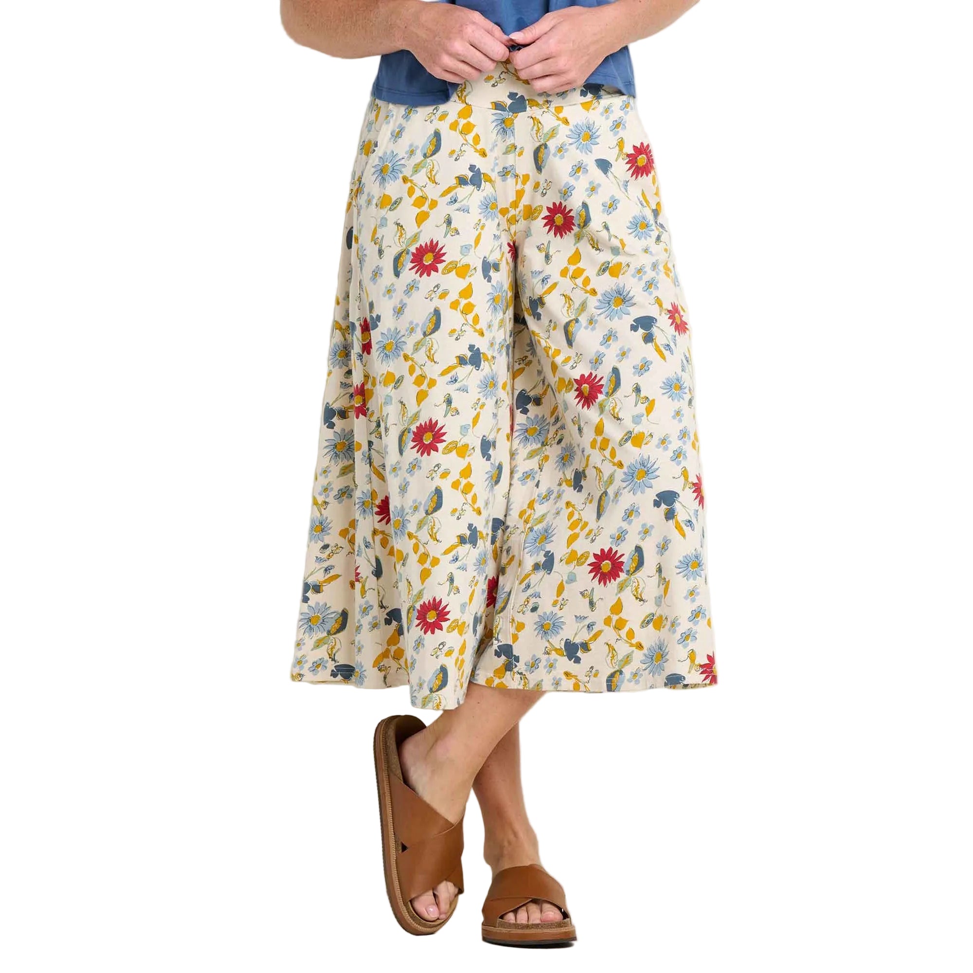 Women's Chaka Culotte Pants