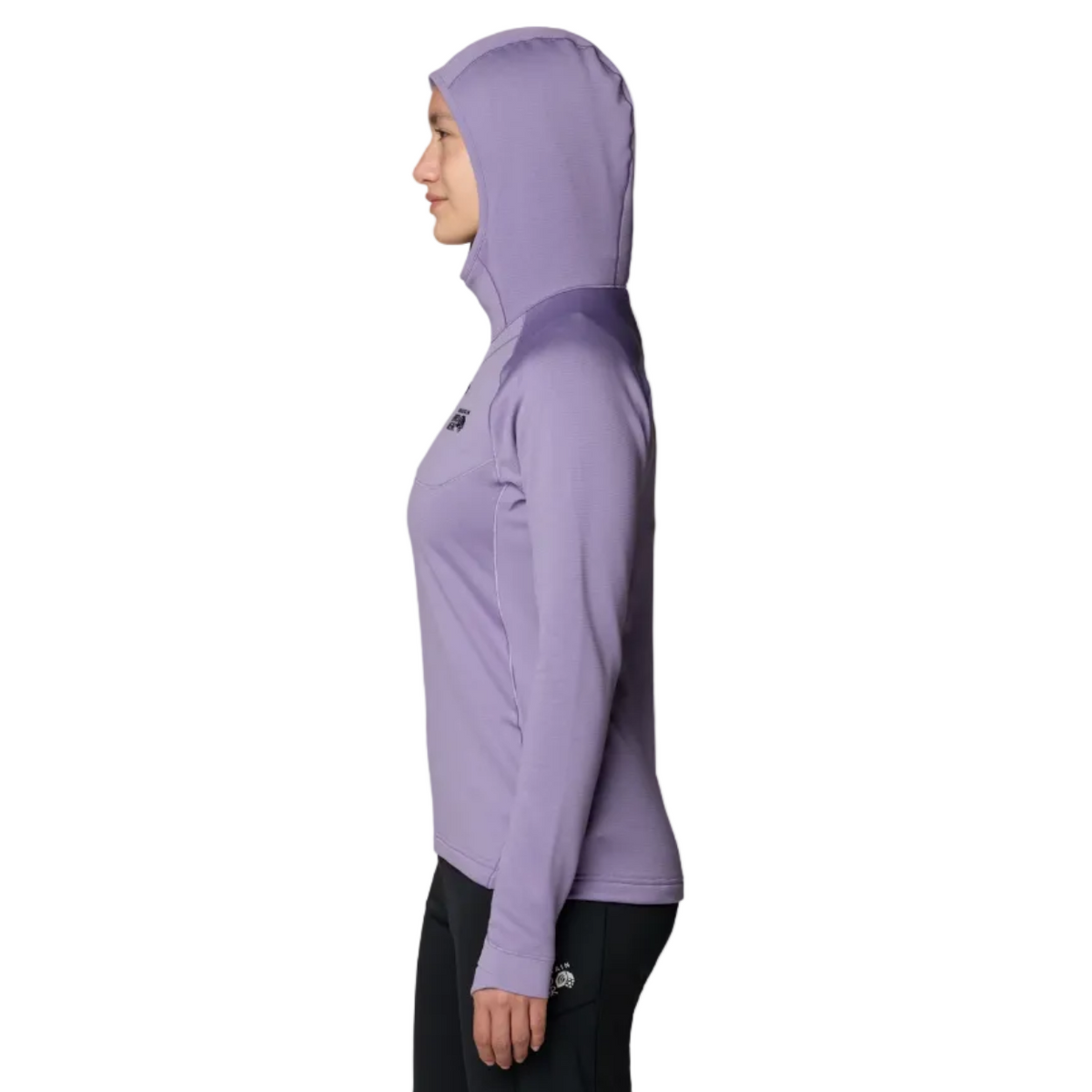 Women's Up First Tech Fleece Hoody