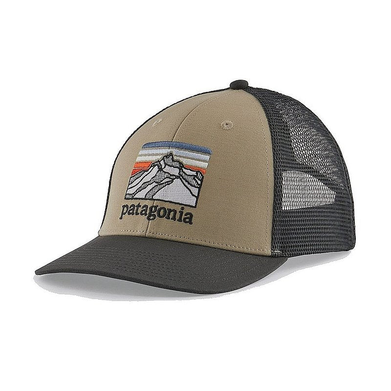 Line Logo Ridge LoPro Trucker Hat