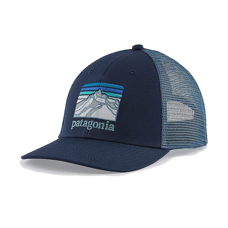 Line Logo Ridge LoPro Trucker Hat