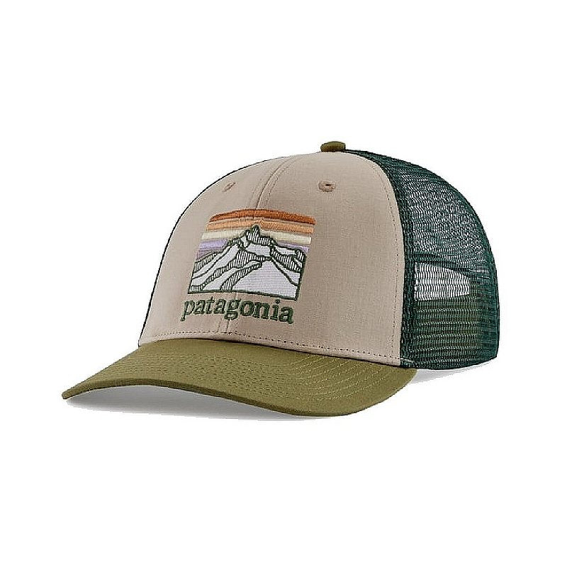 Line Logo Ridge LoPro Trucker Hat