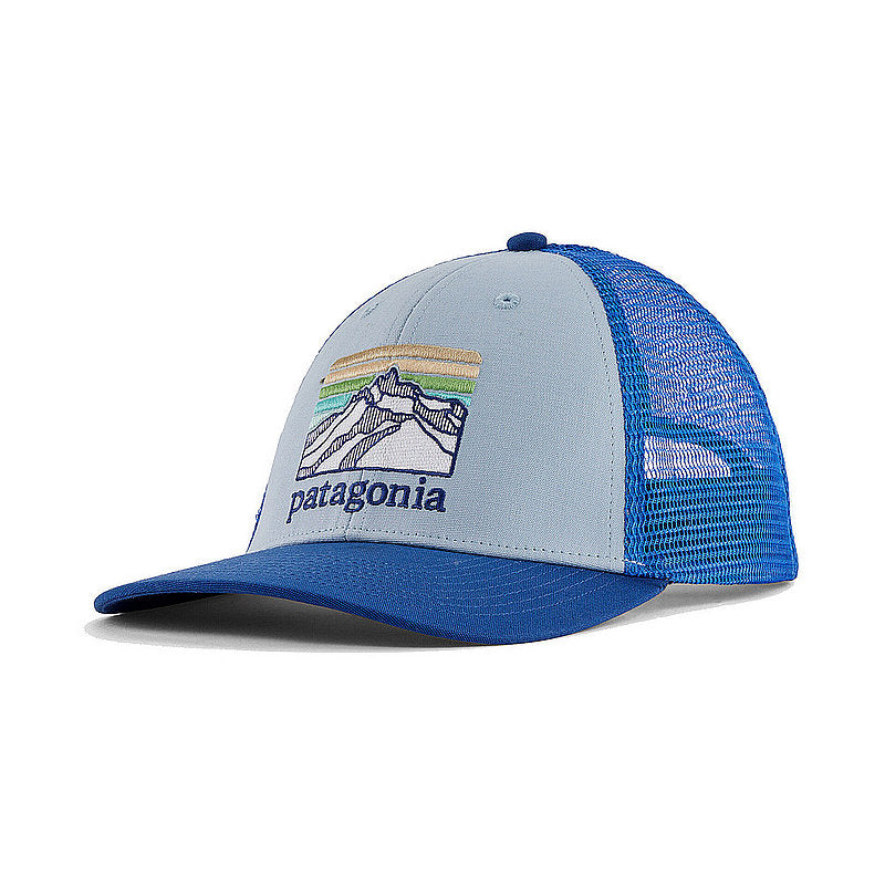 Line Logo Ridge LoPro Trucker Hat