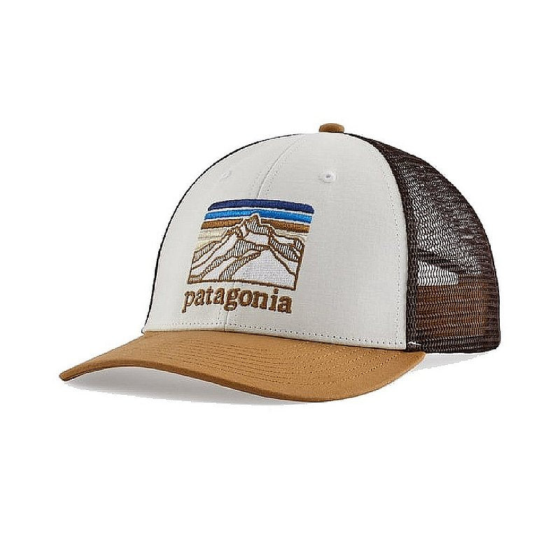 Line Logo Ridge LoPro Trucker Hat