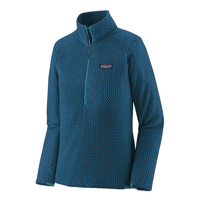 Women's R1 Air Zip-Neck Sweater