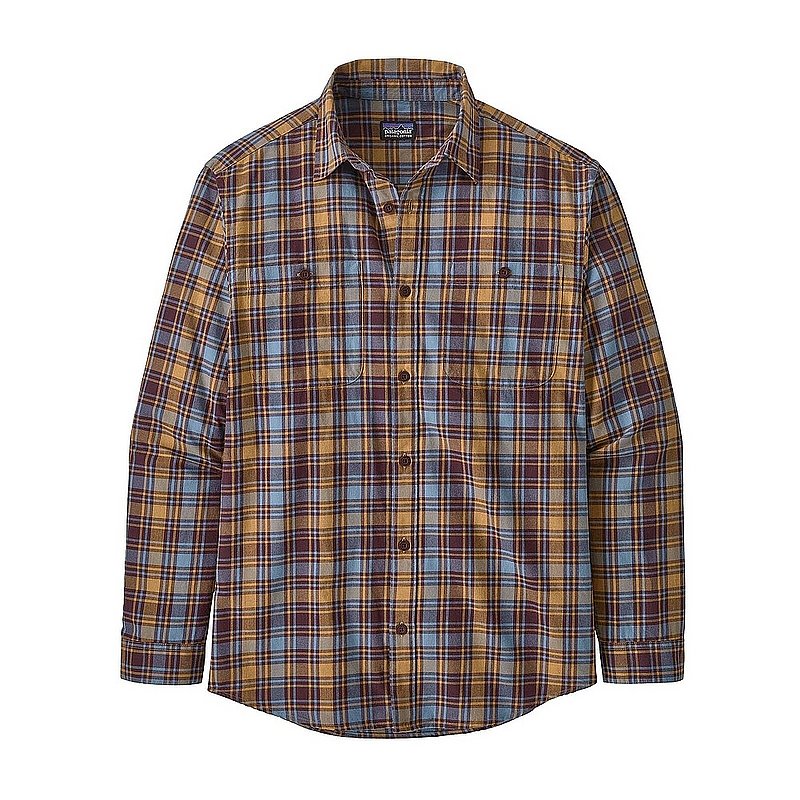 M's L/S Pima Cotton Shirt