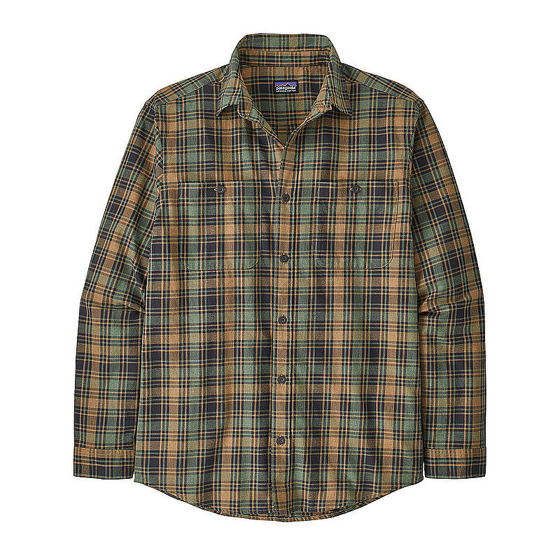 M's L/S Pima Cotton Shirt