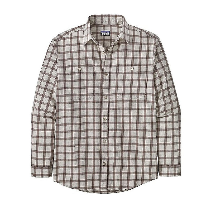 M's L/S Pima Cotton Shirt