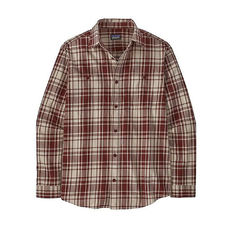 M's L/S Pima Cotton Shirt