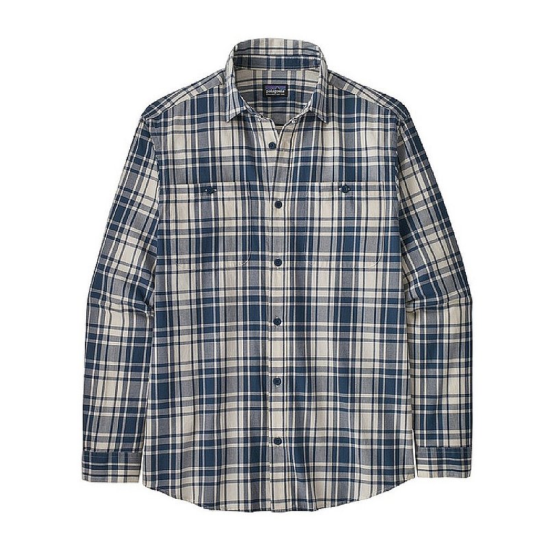 M's L/S Pima Cotton Shirt