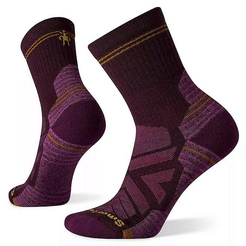 Women's Hike Light Cushion Mid Crew Socks