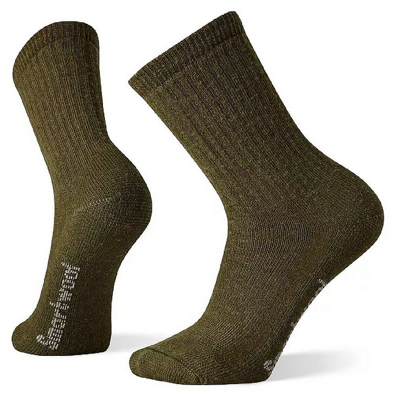 Men's Hike Classic Edition Full Cushion Solid Crew Socks