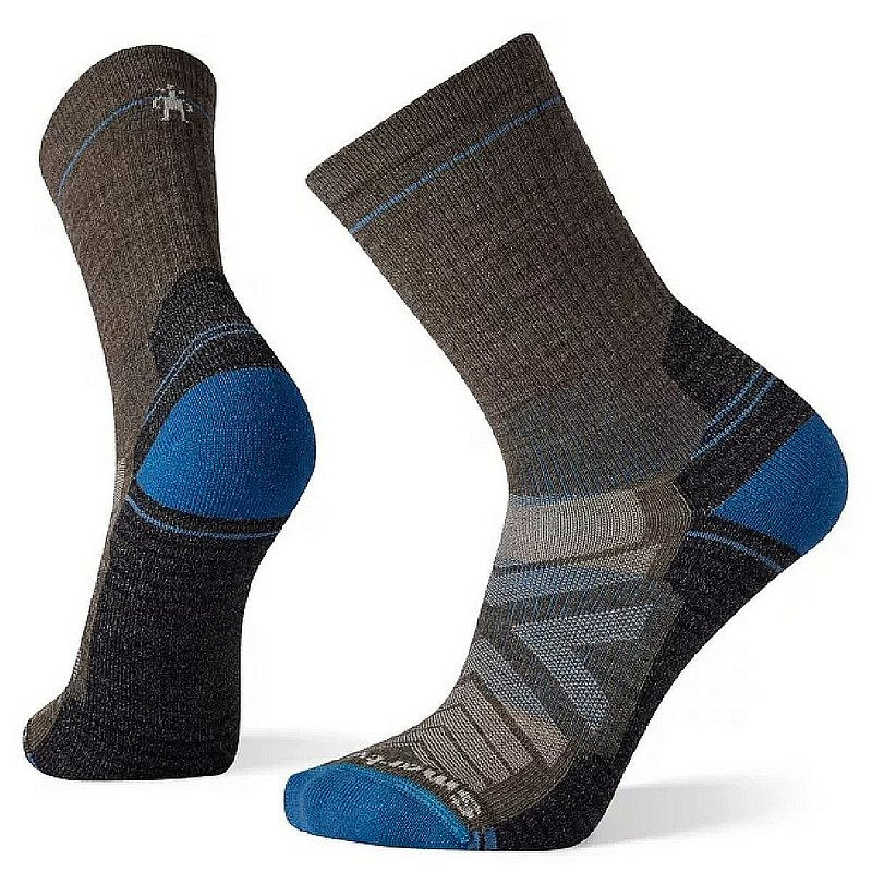 Men's Hike Light Cushion Crew Socks