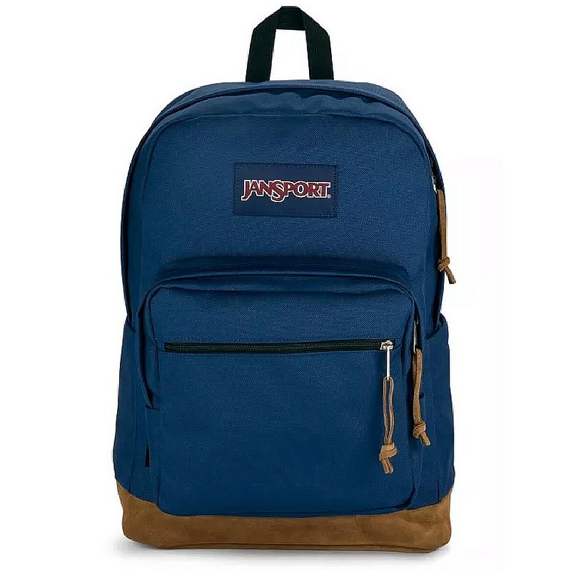 grey jansport right pack JanSport Right Pack 31L 16" Laptop Backpack Deep Juniper