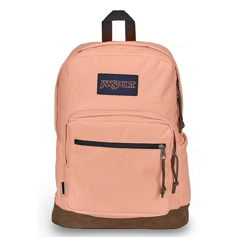 find a neon orange jansport backpack JanSport Right Pack 31L 16" Laptop Backpack Deep Juniper
