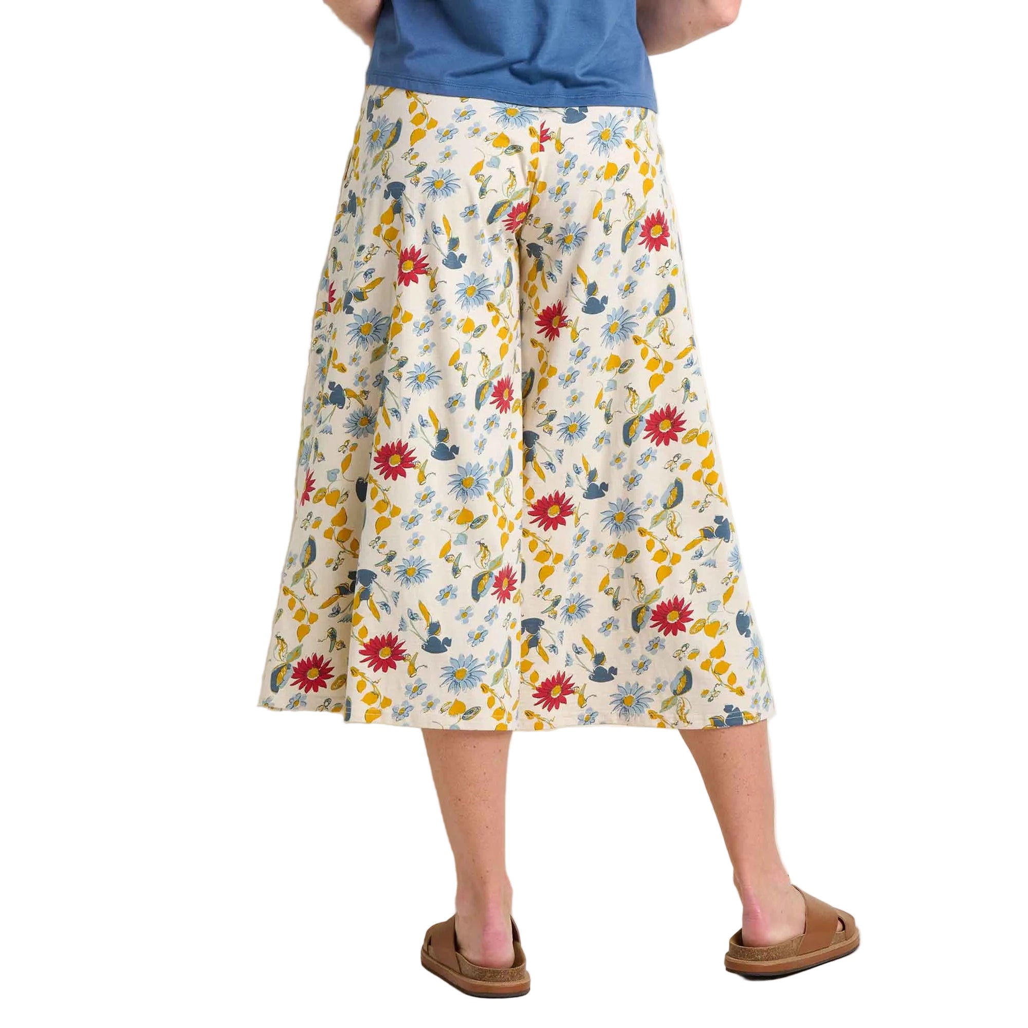 Women's Chaka Culotte Pants