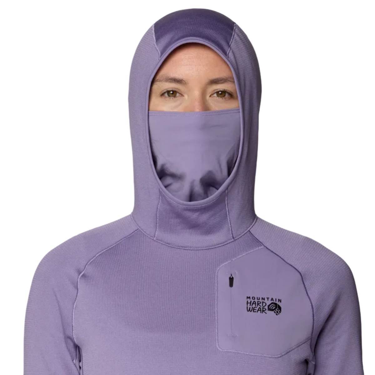 Women's Up First Tech Fleece Hoody