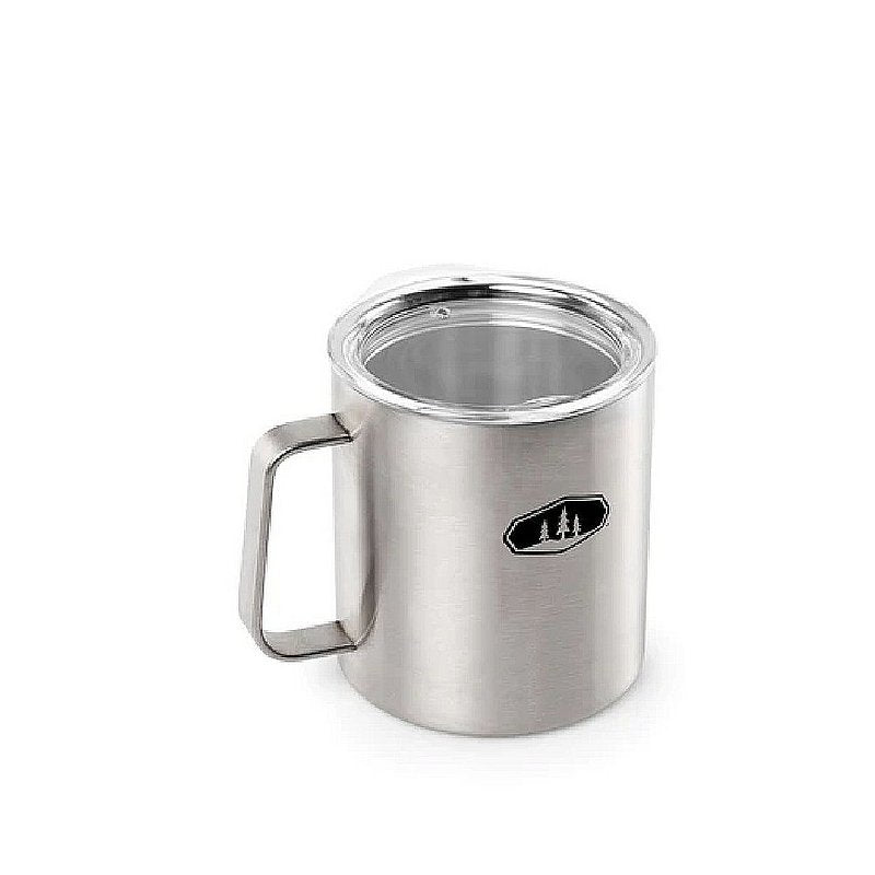 Glacier Stainless 15oz Camp Cup