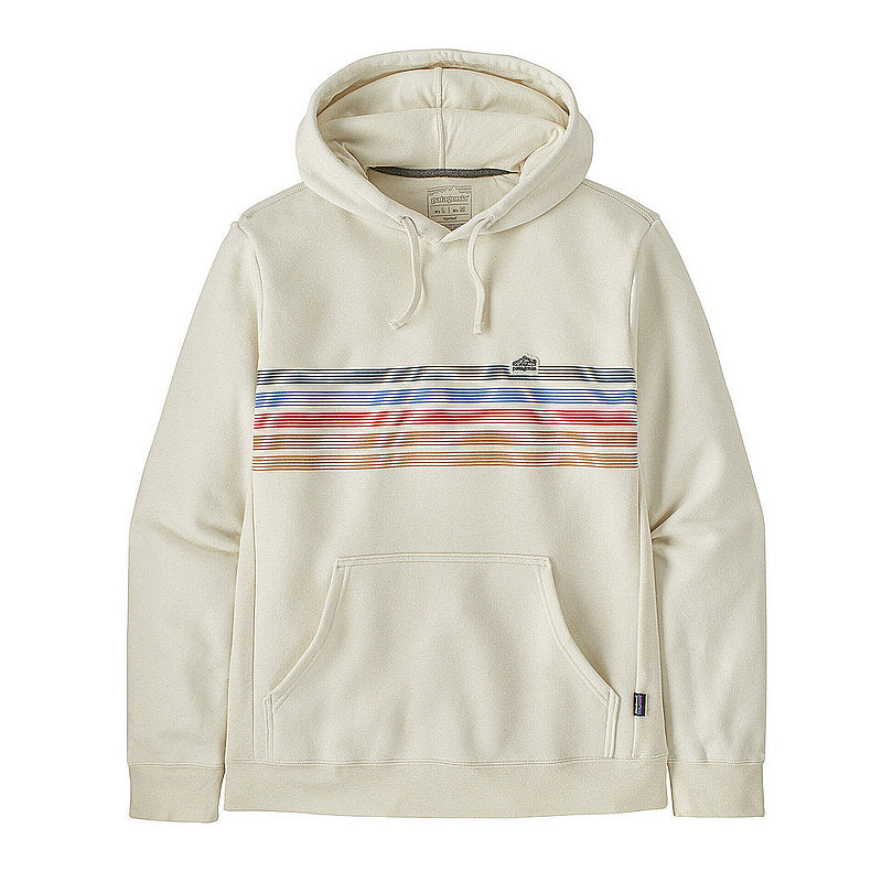 Line Logo Ridge Stripe Uprisal Hoody