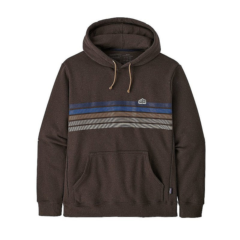 Line Logo Ridge Stripe Uprisal Hoody