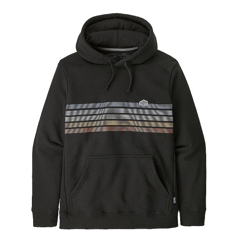 Line Logo Ridge Stripe Uprisal Hoody