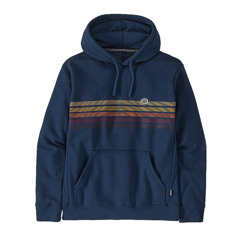 Line Logo Ridge Stripe Uprisal Hoody