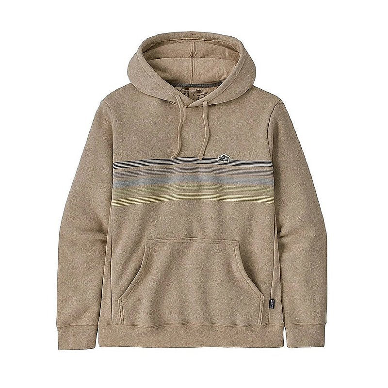 Line Logo Ridge Stripe Uprisal Hoody