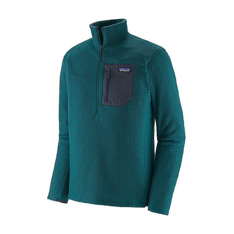 Men's R1 Air Zip-Neck Sweater