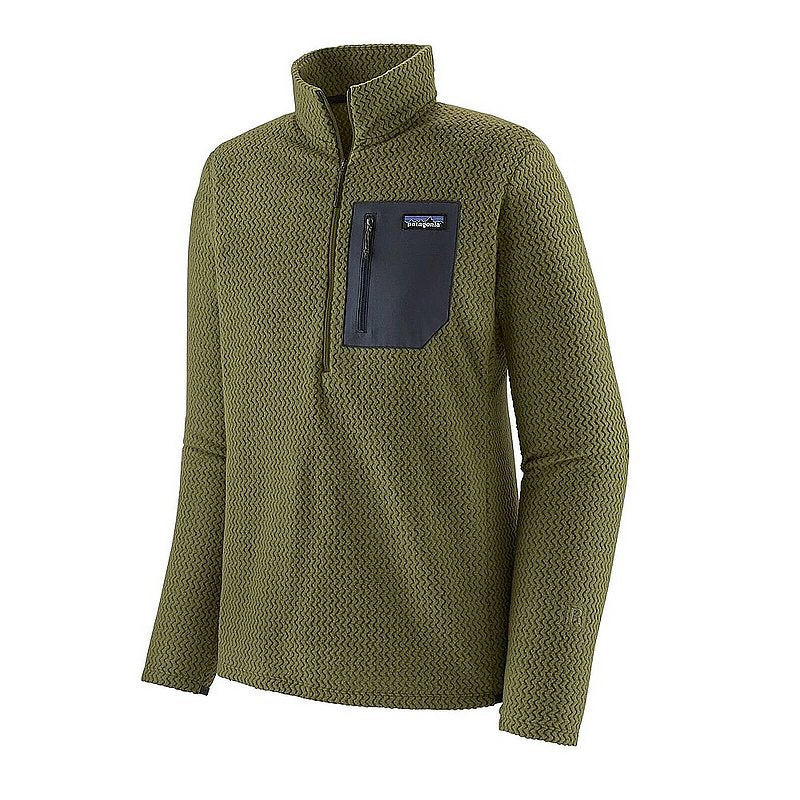 Men's R1 Air Zip-Neck Sweater