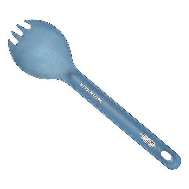 Titanium ULV Spork