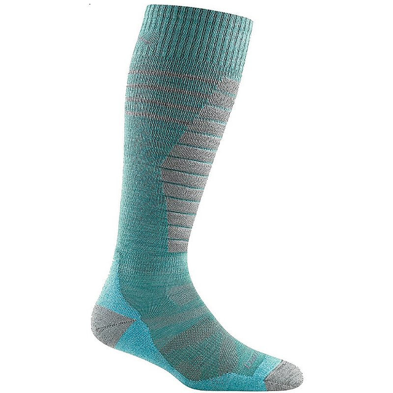 Women's Edge Over-the-Calf Midweight Ski & Snowboard Socks