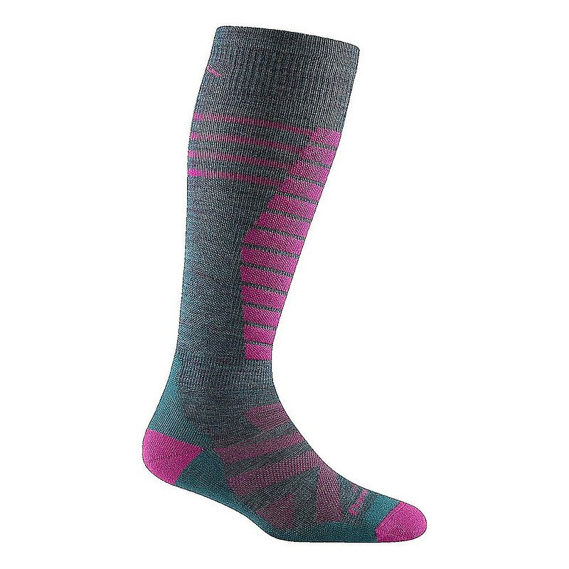 Women's Edge Over-the-Calf Midweight Ski & Snowboard Socks