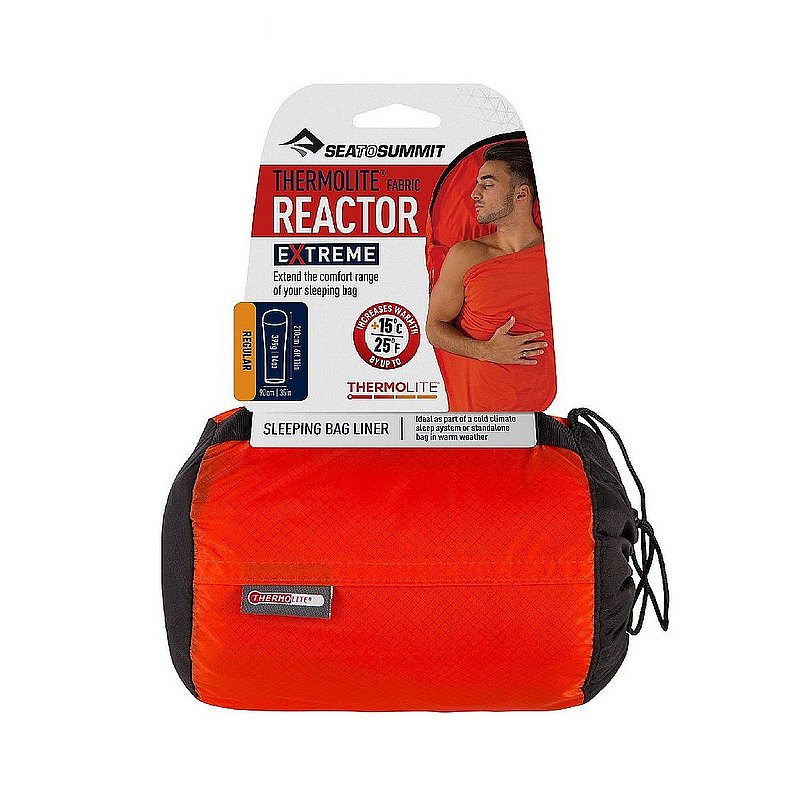 Reactor Extreme Sleeping Bag Liner