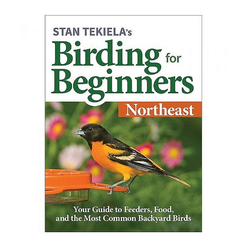 Birding for Beginners: Northeast Guide Book