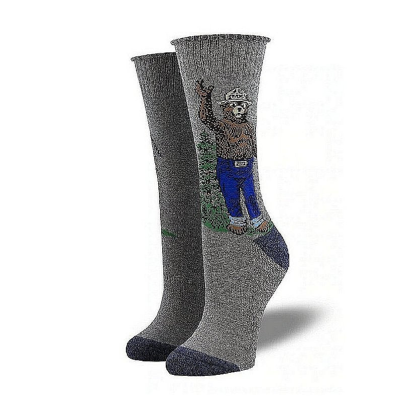 Men's Hello Smokey Bear Socks