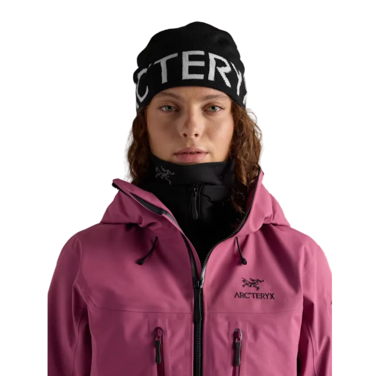 Unisex Reversible Word Head Toque Hat