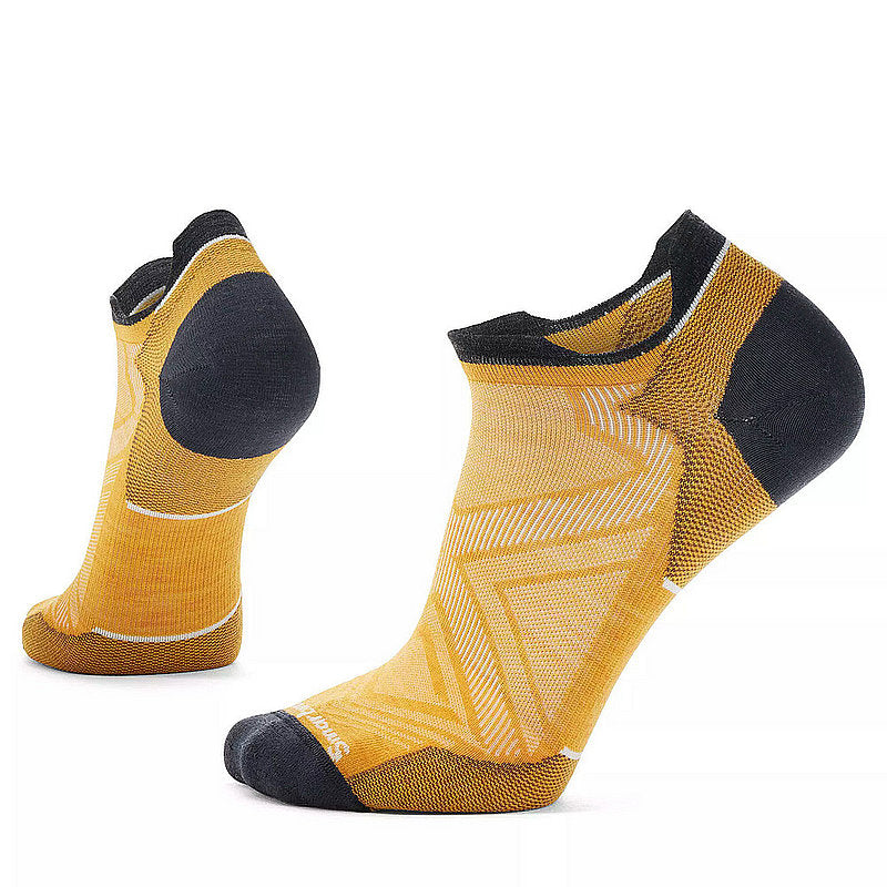 Men's Run Zero Cushion Low Ankle Socks