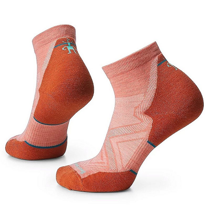 Women's Run Targeted Cushion Ankle Socks