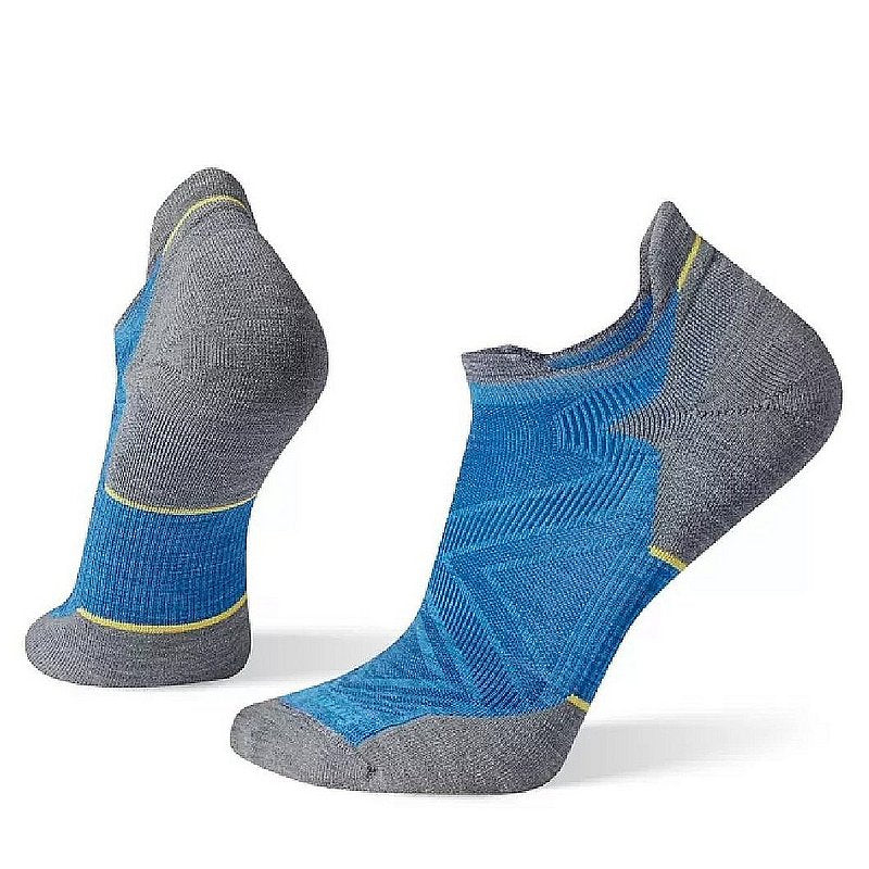 Men's Run Targeted Cushion Low Ankle Socks