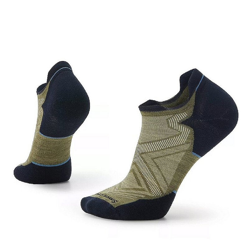 Men's Run Targeted Cushion Low Ankle Socks